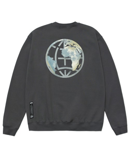 LMCの「【LMC】EARTH LOGO SWEATSHIRT / アース ロゴ スウェット
