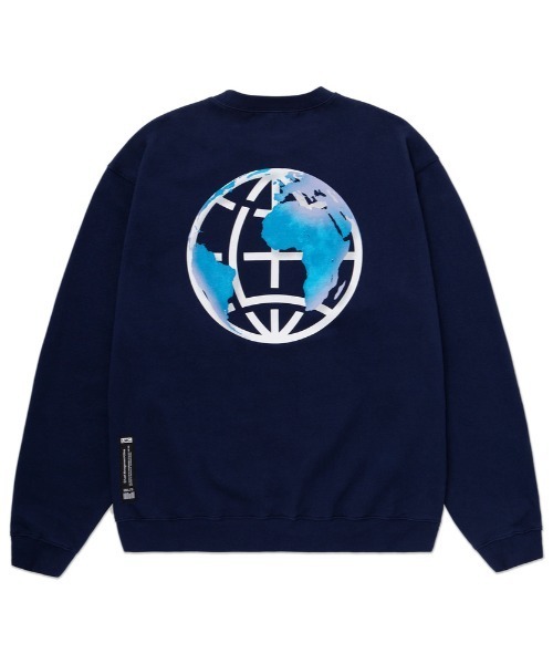 LMCの「【LMC】EARTH LOGO SWEATSHIRT / アース ロゴ スウェット