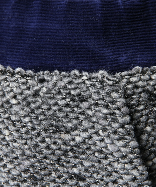 ROSE BUD（ローズバッド）の「LCTB-14208 SHORT PANTS LAME TWEED KNIT ITEM（その他パンツ・レディース・グレー/ブラウン/ピンク・ONE SIZE）」の11枚目の写真