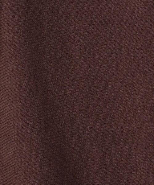 Steven Alan(スティーブンアラン)の「<BATONER> SWEAT HOODIE/パーカー(パーカー・メンズ・ナチュラル/ブラウン・3/2)」の9枚目の写真
