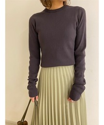 Mila Owen ミラ オーウェンのニット セーター通販 Zozotown