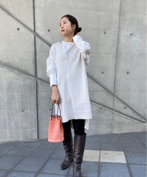 SHENERY | Vネックニットベスト(ベスト)