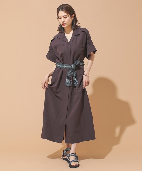 BEAMS LIGHTS（ビームスライツ）の「BEAMS LIGHTS / チロリアン テープ ベルト（ベルト・レディース・その他/その他1・ONE SIZE）」の4枚目の写真