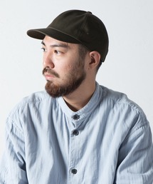 RACAL（ラカル）の「BS Cutting Cap / バックサテンカッティングキャップ（キャップ・メンズ）」