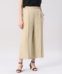 INED | タックワイドパンツ《PONTETORTO》(その他パンツ)