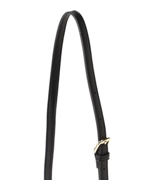 N.（N. Natural Beauty Basic）（エヌエヌナチュラルビューティーベーシック）の「巻きハンドルバケツショルダーバッグ（ショルダーバッグ・レディース・ブラック系その他/ホワイト系その他・ﾌﾘ-）」の8枚目の写真