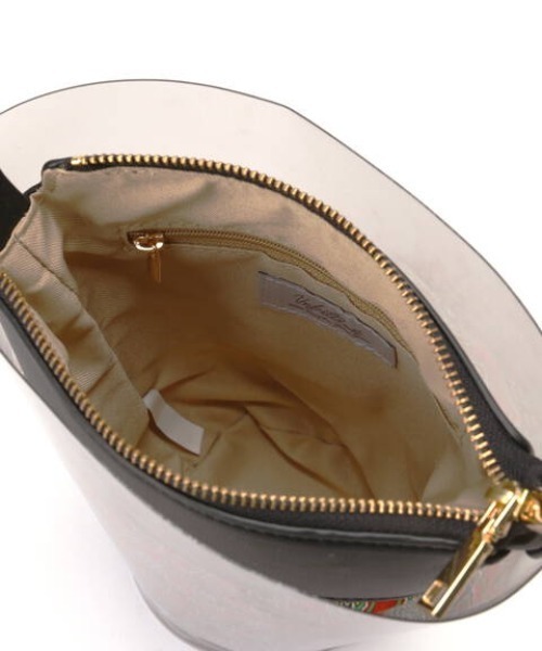 N.（N. Natural Beauty Basic）（エヌエヌナチュラルビューティーベーシック）の「巻きハンドルバケツショルダーバッグ（ショルダーバッグ・レディース・ブラック系その他/ホワイト系その他・ﾌﾘ-）」の14枚目の写真