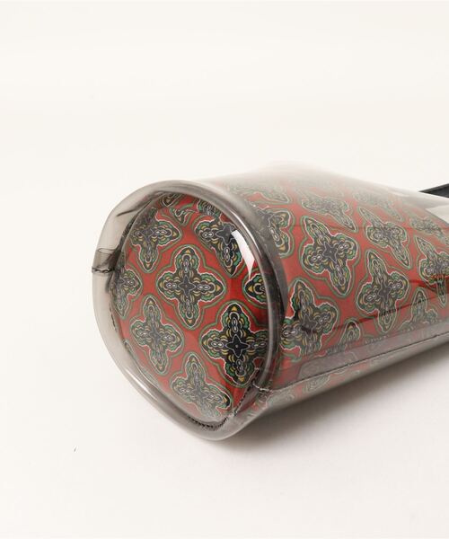 N.（N. Natural Beauty Basic）（エヌエヌナチュラルビューティーベーシック）の「巻きハンドルバケツショルダーバッグ（ショルダーバッグ・レディース・ブラック系その他/ホワイト系その他・ﾌﾘ-）」の15枚目の写真