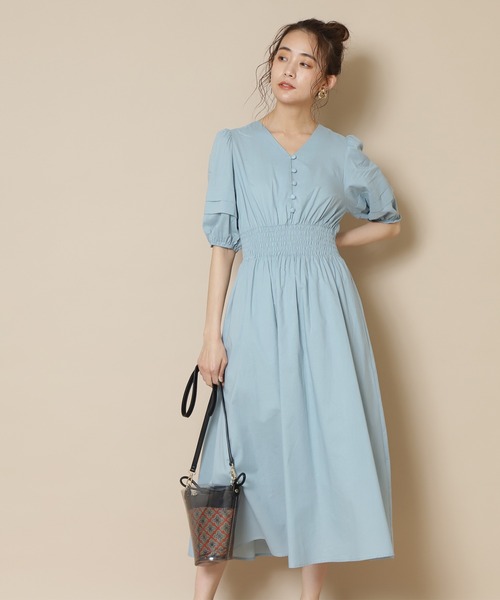 N.（N. Natural Beauty Basic）（エヌエヌナチュラルビューティーベーシック）の「巻きハンドルバケツショルダーバッグ（ショルダーバッグ・レディース・ブラック系その他/ホワイト系その他・ﾌﾘ-）」の16枚目の写真