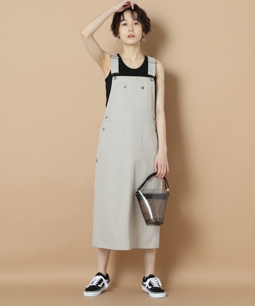 N.（N. Natural Beauty Basic）（エヌエヌナチュラルビューティーベーシック）の「巻きハンドルバケツショルダーバッグ（ショルダーバッグ・レディース・ブラック系その他/ホワイト系その他・ﾌﾘ-）」の18枚目の写真