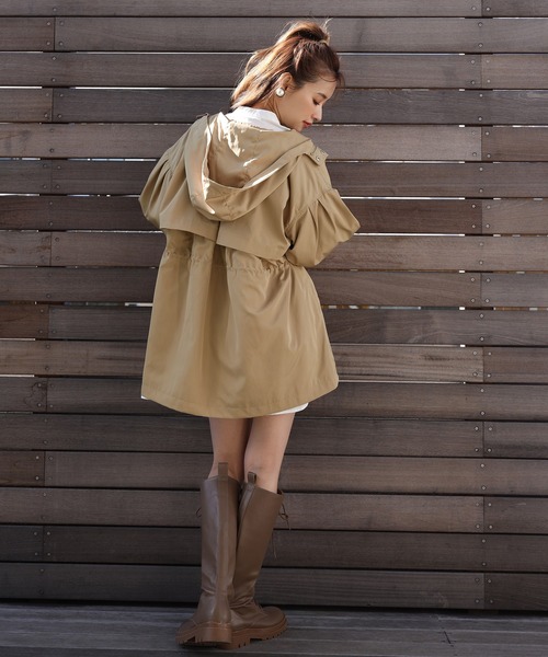 入荷nowオンラインストア after one another CLAUP（ワンアフターアナザーナイ NICE トップス