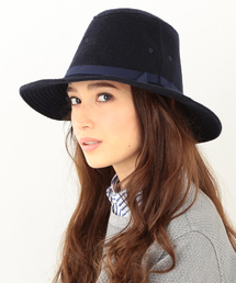 BEAMS BOY | ■INFIELDER DESIGN / ウール HAT(ハット)