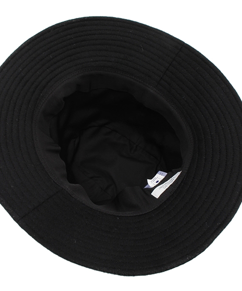 BEAMS BOY(ビームスボーイ)の「INFIELDER DESIGN / ウール HAT(ハット・レディース・ブラック/ライトブラウン/ネイビー・ONE SIZE)」の11枚目の写真