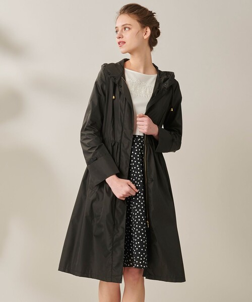 TOCCA（トッカ）の「【洗える！】RAIN COAT レインコート（レイン