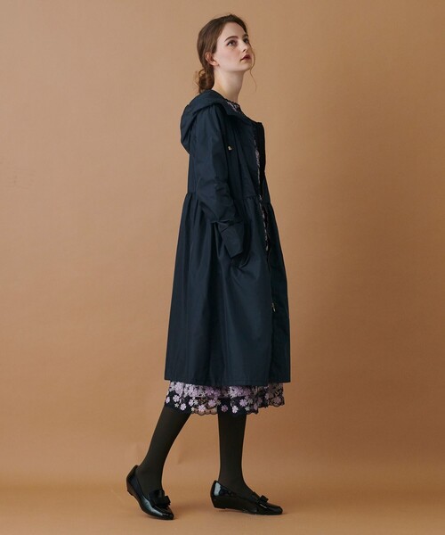 TOCCA（トッカ）の「【洗える！】RAIN COAT レインコート（レイン