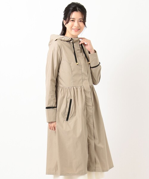 TOCCA（トッカ）の「【洗える！】RAIN COAT レインコート（レイン