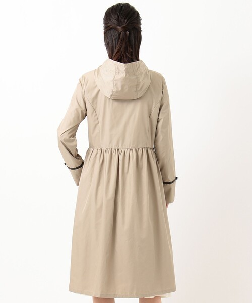 TOCCA（トッカ）の「【洗える！】RAIN COAT レインコート（レイン