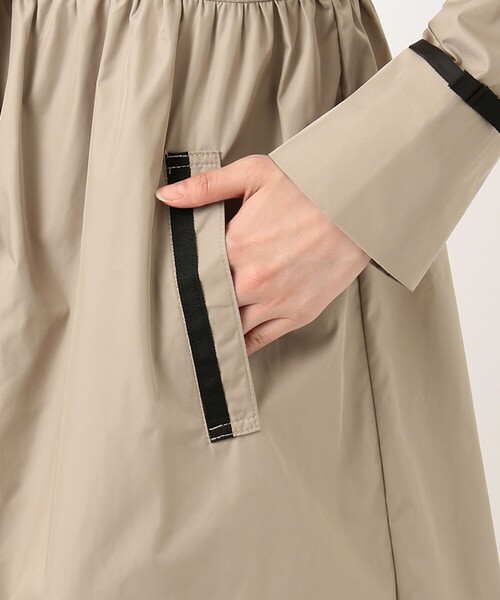 TOCCA（トッカ）の「【洗える！】RAIN COAT レインコート（レイン