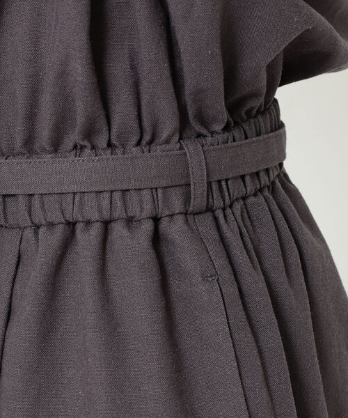 B:MING by BEAMS(ビーミングバイビームス)の「B:MING by BEAMS / ジャンプスーツ 21SS(つなぎ/オールインワン・レディース・ベージュ/ブラック系その他・SMALL/MEDIUM)」の14枚目の写真