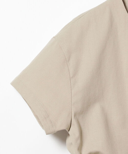 B:MING by BEAMS(ビーミングバイビームス)の「B:MING by BEAMS / ジャンプスーツ 21SS(つなぎ/オールインワン・レディース・ベージュ/ブラック系その他・SMALL/MEDIUM)」の22枚目の写真