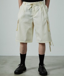 UNSELDs | UNSELDs　ブロードワイドカーゴショーツ(カーゴパンツ)