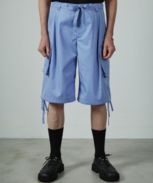 UNSELDs（アンセルズ）の「UNSELDs　ブロードワイドカーゴショーツ（カーゴパンツ・メンズ）」