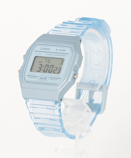 CASIO 3731 アナログ・デジタル時計 WR-105M Casio WR-105M Digital Analog Watch Water Resistant 3731 Used