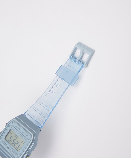 CASIO 3731 アナログ・デジタル時計 WR-105M Casio WR-105M Digital Analog Watch Water Resistant 3731 Used
