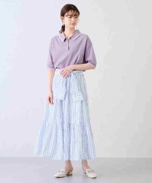 NICAL（ニカル）の「【本革】【NICAL】ビットスクエアトゥミュール/14201（パンプス・レディース・ホワイト/ブラック/ブラウン・LL/S/M/L）」の11枚目の写真