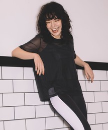 クラシックス シアー Tシャツ / Classics Sheer Tee