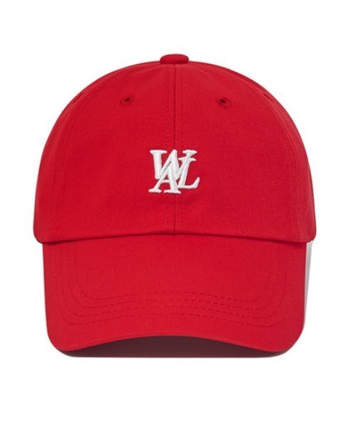 ★NOIAGO★SIGNATURE LOGO BALL CAP★ロゴ ボール キャップ★ WOOALONG（ウアロン）の「『WOOALONG/ウアロン』Signature Ball