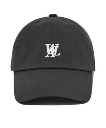 WOOALONG | 『WOOALONG/ウアロン』Signature Ball Cap Small Logo/シグネチャースモールロゴボールキャップ(キャップ)