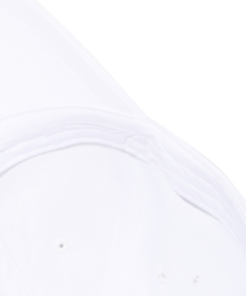 WOOALONG（ウアロン）の「『WOOALONG/ウアロン』Signature Ball Cap Small Logo/シグネチャースモールロゴボールキャップ（キャップ・メンズ・ホワイト/ブルー/ブラック/ベージュ/モカ/グリーン/ブラウン/レッド/グレー/ピンク/ライトブルー/カーキ/アイボリー/チャコールグレー/ネイビー・1）」の18枚目の写真