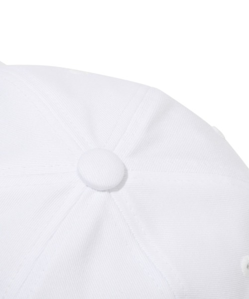 WOOALONG（ウアロン）の「『WOOALONG/ウアロン』Signature Ball Cap Small Logo/シグネチャースモールロゴボールキャップ（キャップ・メンズ・ホワイト/ブルー/ブラック/ベージュ/モカ/グリーン/ブラウン/レッド/グレー/ピンク/ライトブルー/カーキ/アイボリー/チャコールグレー/ネイビー・1）」の19枚目の写真