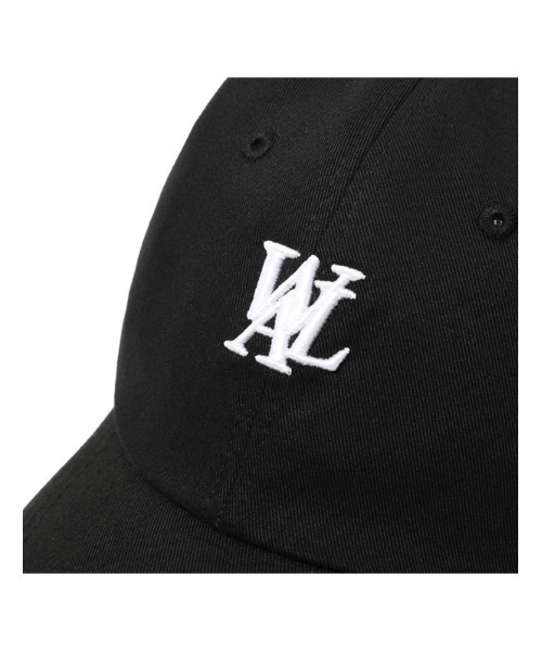 WOOALONG/ウアロン』Signature Ball Cap Small Logo