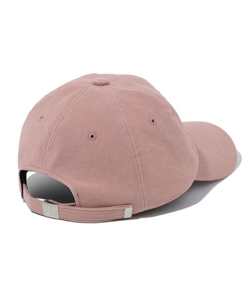 キャップ WOOALONG Signature Small Logo ball cap BEIGE cap_logo_001be Signature Small Logo ball cap - BEIGE - WOOALONG | 60