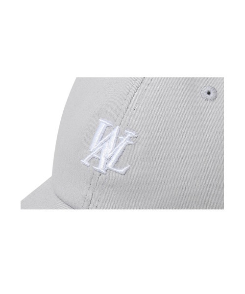 キャップ WOOALONG Signature Logo ball cap BEIGE cap_logo_002be 楽天市場】ウアロン キャップ WOOALONG メンズ レディース