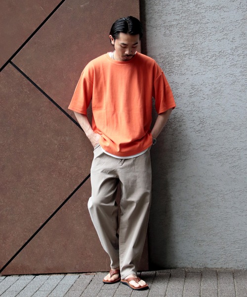 ISLAND SLIPPER(アイランドスリッパ)の「【ISLAND SLIPPER / アイランドスリッパ】別注 LEATHER×SUEDE サンダル(サンダル・メンズ・ブラック/ベージュ/ブラウン・8/10/9/7)」の14枚目の写真