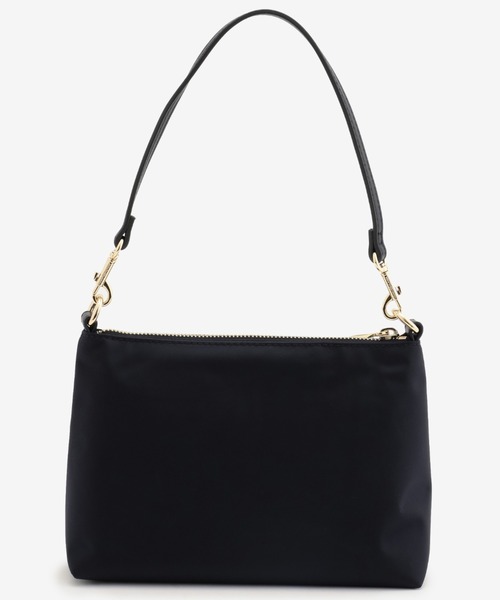 TOMMY HILFIGER（トミーヒルフィガー）の「モノグラムロゴハンドバッグ（ハンドバッグ・レディース・ネイビー・FREE）」の6枚目の写真