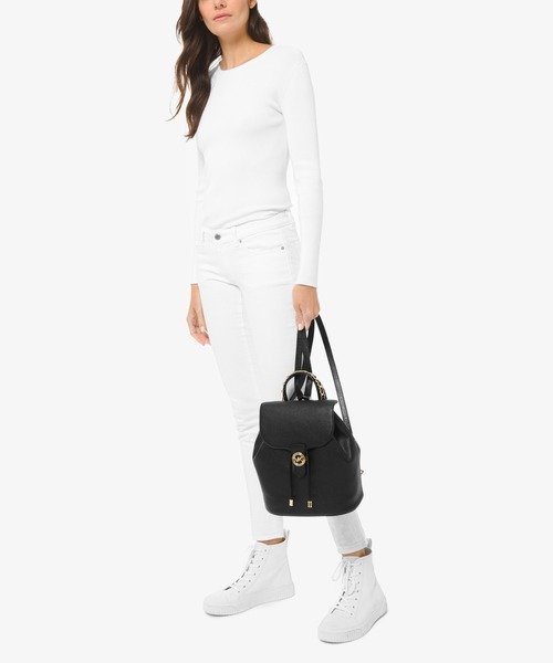 MICHAEL KORS（マイケルコース）の「MINA(ミーナ) ドローストリング 
