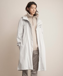 And A | TROVE トローブ / VUORI COAT ヴオリ フードコート / 65COA03(その他アウター)