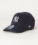 47Brand | 【47Brand】Yankees Home Kids '47 CLEAN UP(帽子)