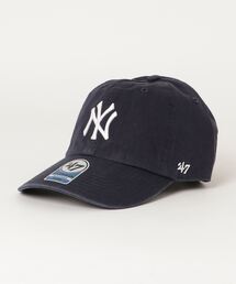 '47 | 【47Brand】Yankees Home Kids '47 CLEAN UP(キャップ)