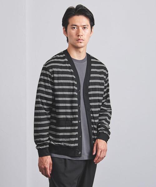 UNITED ARROWS（ユナイテッドアローズ）の「＜UNITED ARROWS ＞ モダール Tシャツ（Tシャツ/カットソー・メンズ・ダークグレー/ベージュ/ライトブルー/ホワイト・MEDIUM/X-LARGE/LARGE/SMALL）」の11枚目の写真