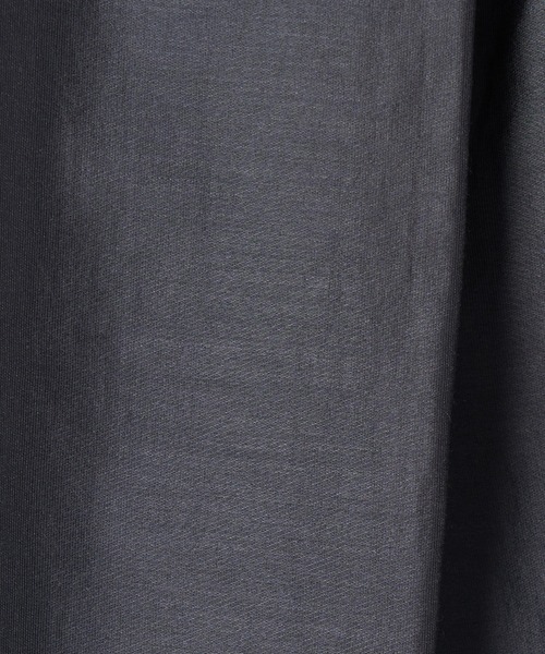 ライチ(ライチ)の「vingtrois/252-24207(シャツ/ブラウス・レディース・チャコールグレー/ピンク・FREE)」の8枚目の写真