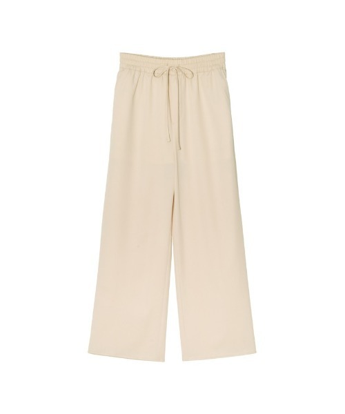 Re:EDIT（リエディ）の「[低身長/高身長サイズ有]ツイルドロストリラックスパンツ（その他パンツ・レディース・ブラック/アイボリー/ベージュ/ブラウン系その他/レッド系その他/グリーン/レッド・SHORT/MEDIUM/TALL/LARGE/BM）」の17枚目の写真