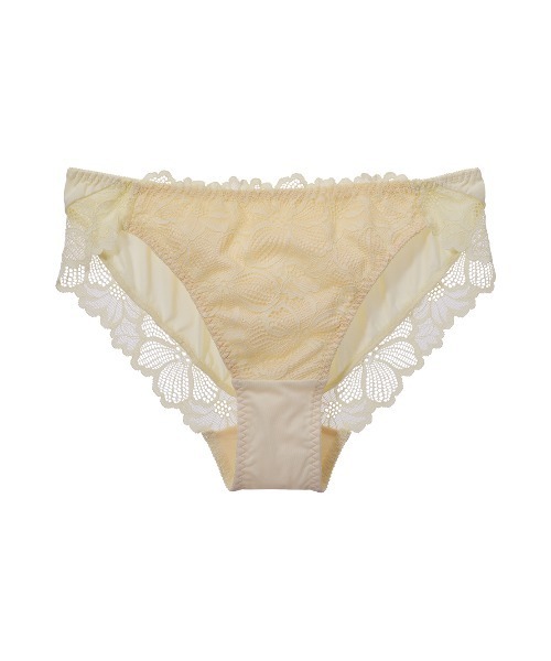 PEACH JOHN(ピーチジョン)の「【大柄のフラワーレースが贅沢なショーツ。】もりこれ脇高レーシィショーツ(ショーツ・レディース・ブラック/ピンク/ラベンダー/ネイビー/ホワイト/スモークピンク/レッド/ベージュ/ライトブルー/ライトピンク/ブルーグリーン/ピンクベージュ/グレイッシュブルー/ミント/ベビーピンク/ライトイエロー・SMALL/MEDIUM/LARGE)」の10枚目の写真