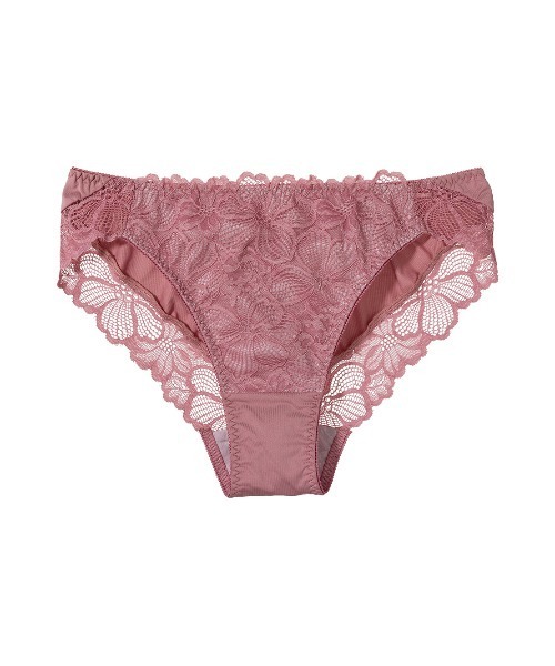 PEACH JOHN（ピーチジョン）の「【大柄のフラワーレースが贅沢なショーツ。】もりこれ脇高レーシィショーツ（ショーツ・レディース・ブラック/ピンク/ラベンダー/ネイビー/ホワイト/スモークピンク/レッド/ベージュ/ライトブルー/ライトピンク/ブルーグリーン/ピンクベージュ/グレイッシュブルー/ミント/ベビーピンク・SMALL/MEDIUM/LARGE）」の14枚目の写真