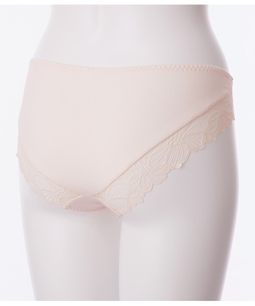 PEACH JOHN（ピーチジョン）の「【大柄のフラワーレースが贅沢なショーツ。】もりこれ脇高レーシィショーツ（ショーツ・レディース・ブラック/ピンク/ラベンダー/ネイビー/ホワイト/スモークピンク/レッド/ベージュ/ライトブルー/ライトピンク/ブルーグリーン/ピンクベージュ/グレイッシュブルー/ミント/ベビーピンク・SMALL/MEDIUM/LARGE）」の17枚目の写真