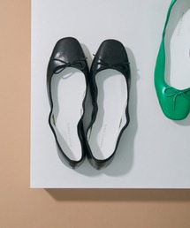 ADAM ET ROPE' | メタリックバレエ(バレエシューズ)